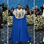 MET Gala 2025: los looks que robaron suspiros en la Alfombra Roja Foto: MET Gala 2025: los mejores looks de la alfombra roja /Cortesía