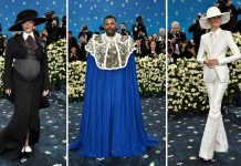Foto: MET Gala 2025: los mejores looks de la alfombra roja /Cortesía