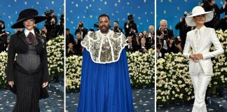 Foto: MET Gala 2025: los mejores looks de la alfombra roja /Cortesía
