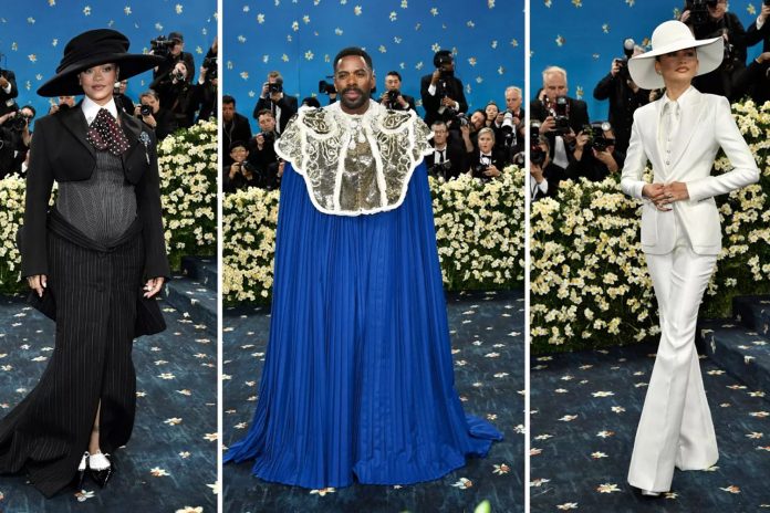 Foto: MET Gala 2025: los mejores looks de la alfombra roja /Cortesía Foto: MET Gala 2025: los mejores looks de la alfombra roja /Cortesía