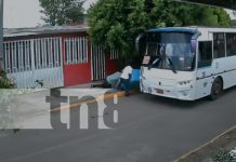 Tarde de tensión en Managua: atropello en Villa Libertad y millonario robo en Ciudad Jardín Foto: Tarde de tensión en Managua: atropello en Villa Libertad y millonario robo en Ciudad Jardín/TN8