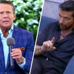 Como siempre, Adame: arma bochinche con Paulo Quevedo por comida