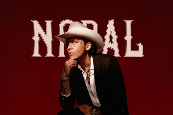 Foto: Christian Nodal, una de las voces más influyentes/Cortesía