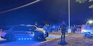 Foto: Tiroteo en una ciudad costera de EE.UU. /Cortesía