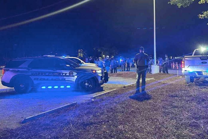 Foto: Tiroteo en una ciudad costera de EE.UU. /Cortesía