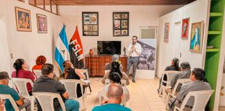 Foto: Embajada de Nicaragua en El Salvador/Cortesía