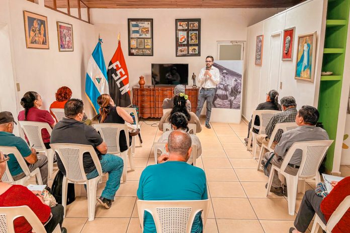 Foto: Embajada de Nicaragua en El Salvador/Cortesía Foto: Embajada de Nicaragua en El Salvador/Cortesía