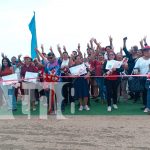 ¡Entregan 200 lotes en Managua! Celebran a las madres nicaragüenses a lo grande Foto: Alcaldía de Managua entregó 200 lotes/TN8