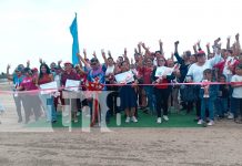 Foto: Alcaldía de Managua entregó 200 lotes/TN8
