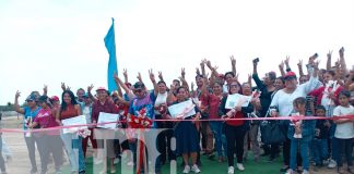 Foto: Alcaldía de Managua entregó 200 lotes/TN8