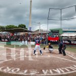 Pequeños peloteros luchan por representar a Nicaragua en México Foto: lo dan todo por representar a Nicaragua en México/TN8