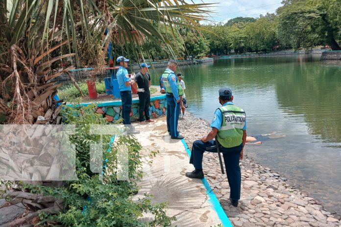 Foto: Centro Turístico El Trapiche se tiñe de luto/TN8 Foto: Centro Turístico El Trapiche se tiñe de luto/TN8