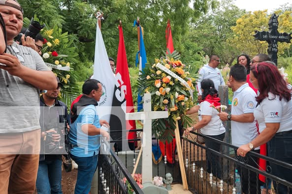 Foto: El legado de Silvia Ferrufino/TN8 Foto: El legado de Silvia Ferrufino/TN8