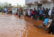 Foto: Inundaciones mortales en el este del Congo /Cortesía