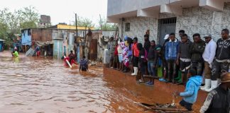 Foto: Inundaciones mortales en el este del Congo /Cortesía