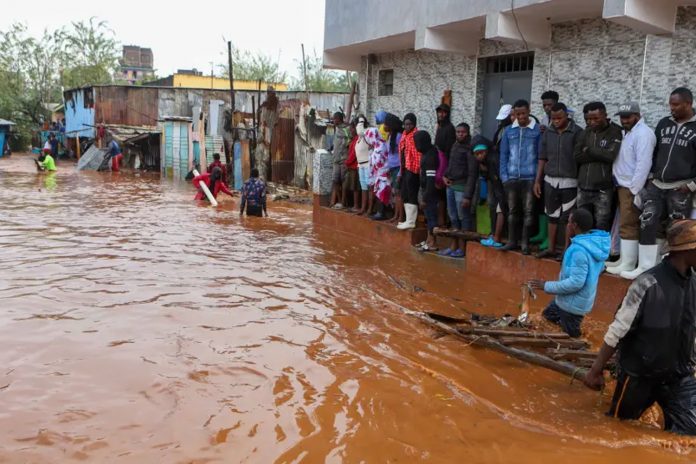 Foto: Inundaciones mortales en el este del Congo /Cortesía