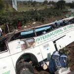 Tragedia en Colombia: estudiantes y docentes mueren en fatal accidente Foto: Desgracia en Colombia /Cortesía