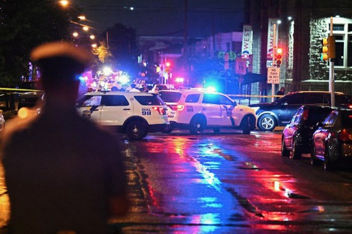 Foto: Tiroteo en un evento con cientos de adolescentes /Cortesía