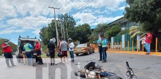 Foto: Informe revela zonas más seguras en Nicaragua/TN8