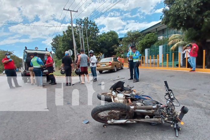 Foto:  Informe revela zonas más seguras en Nicaragua/TN8 Foto: Informe revela zonas más seguras en Nicaragua/TN8