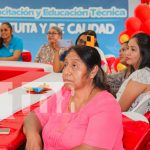 Centro Tecnológico de Nandaime tira la casa por la ventana celebrando a mamá Foto: Tecnológico Nacional José Dolores Estrada de Nandaime/TN8