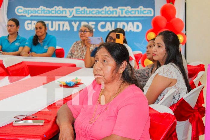 Foto: Tecnológico Nacional José Dolores Estrada de Nandaime/TN8