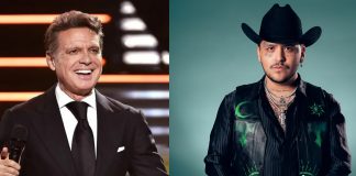 Foto: Christian Nodal descarta colaboración con Luis Miguel /Cortesía