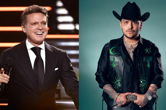 Foto: Christian Nodal descarta colaboración con Luis Miguel /Cortesía Foto: Christian Nodal descarta colaboración con Luis Miguel /Cortesía