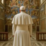 Humo blanco: el cónclave elige al nuevo líder de la Iglesia Católica Foto: Humo blanco en el cónclave anuncia al nuevo Papa /Cortesía