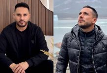 Foto: Explosivas declaraciones de Sebastián Caicedo /Cortesía