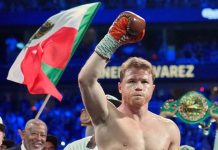 ‘Canelo’ Álvarez vence a Scull, vuelve a ser campeón indiscutido canelo, álvarez, boxeo,