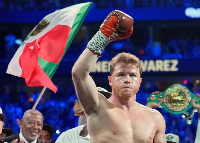 canelo, álvarez, boxeo,
