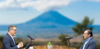 Foto: Protección de recursos naturales en Nicaragua, tema en Estudio TN8