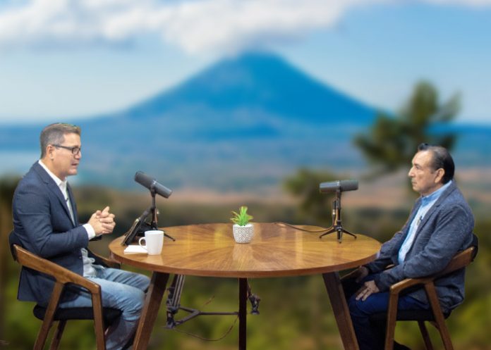 Foto: Protección de recursos naturales en Nicaragua, tema en Estudio TN8