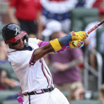 Bravos, con marca inferior a .500, optimistas por regreso de Acuña Bravos de Atlanta felices con regreso de Acuña