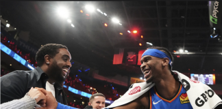 paridad en las semifinales de la NBA
