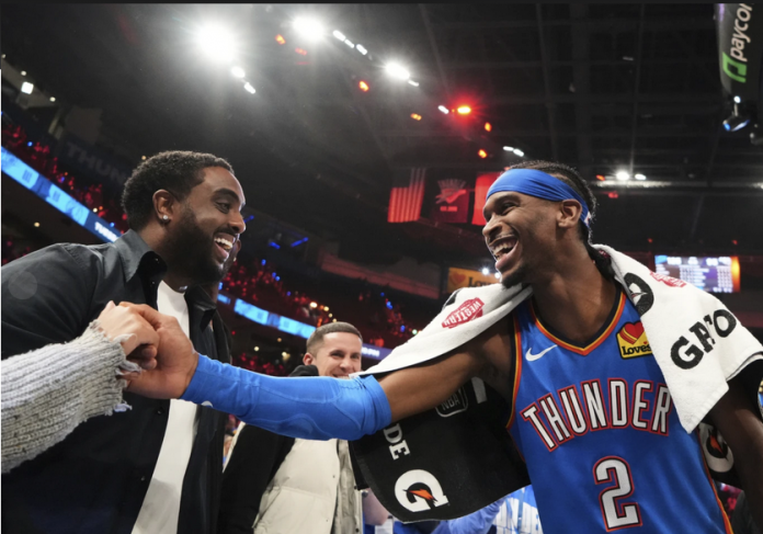 NBA paridad en las semifinales de la NBA