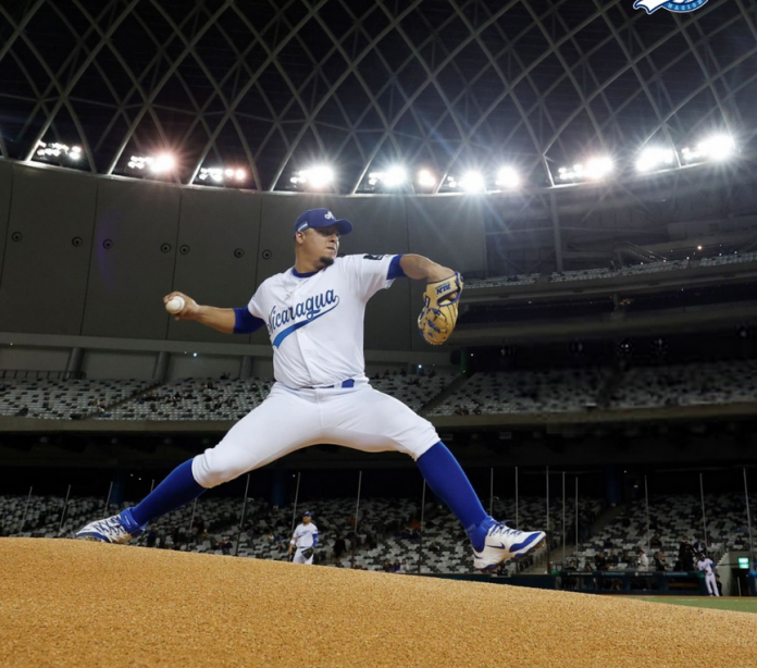 Ronald Medrano WBSC anuncia copa América de Beisbol