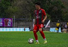 Nuevo legionario nica en prelista de Costa Rica José Mora en prelista de Costa Rica