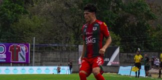 José Mora en prelista de Costa Rica
