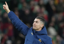 Infantino sugiere que Ronaldo podría jugar en el Mundial de Clubes en EE. UU. Cristiano podría jugar Mundial de Clubes