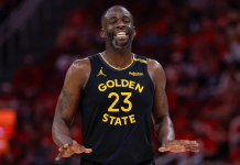 Timberwolves investigan a aficionado por comentarios racistas hacia Green Timberwolves investigan insultos a Draymond Green