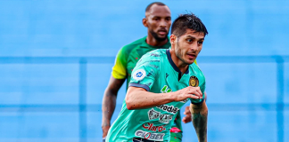 Diriangén y Ferretti locales en repechaje de Liga Primera
