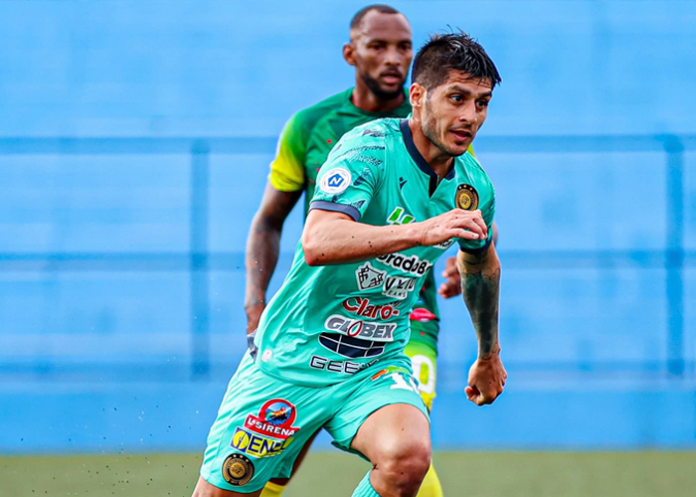 Diriangén Diriangén y Ferretti locales en repechaje de Liga Primera