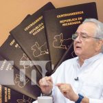 Gustavo Porras sobre reforma en Nicaragua de la doble nacionalidad: “Nadie puede servir a dos patrias” Foto: Gustavo Porras, presidente de la Asamblea Nacional de Nicaragua