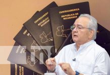 Gustavo Porras sobre reforma en Nicaragua de la doble nacionalidad: “Nadie puede servir a dos patrias” Foto: Gustavo Porras, presidente de la Asamblea Nacional de Nicaragua