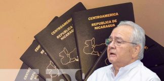 Foto: Gustavo Porras, presidente de la Asamblea Nacional de Nicaragua