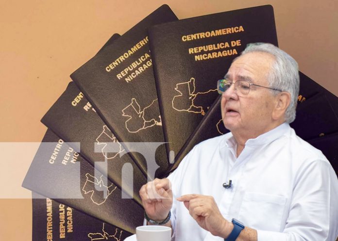 Foto: Gustavo Porras, presidente de la Asamblea Nacional de Nicaragua Foto: Gustavo Porras, presidente de la Asamblea Nacional de Nicaragua