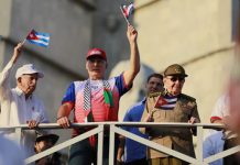 Cuba y Nicaragua reafirman su compromiso revolucionario