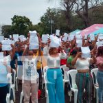 ¡Día de la Dignidad Nacional! Liberados inician una nueva etapa junto a sus familias Foto: Celebración del Día de la Dignidad Nacional/TN8